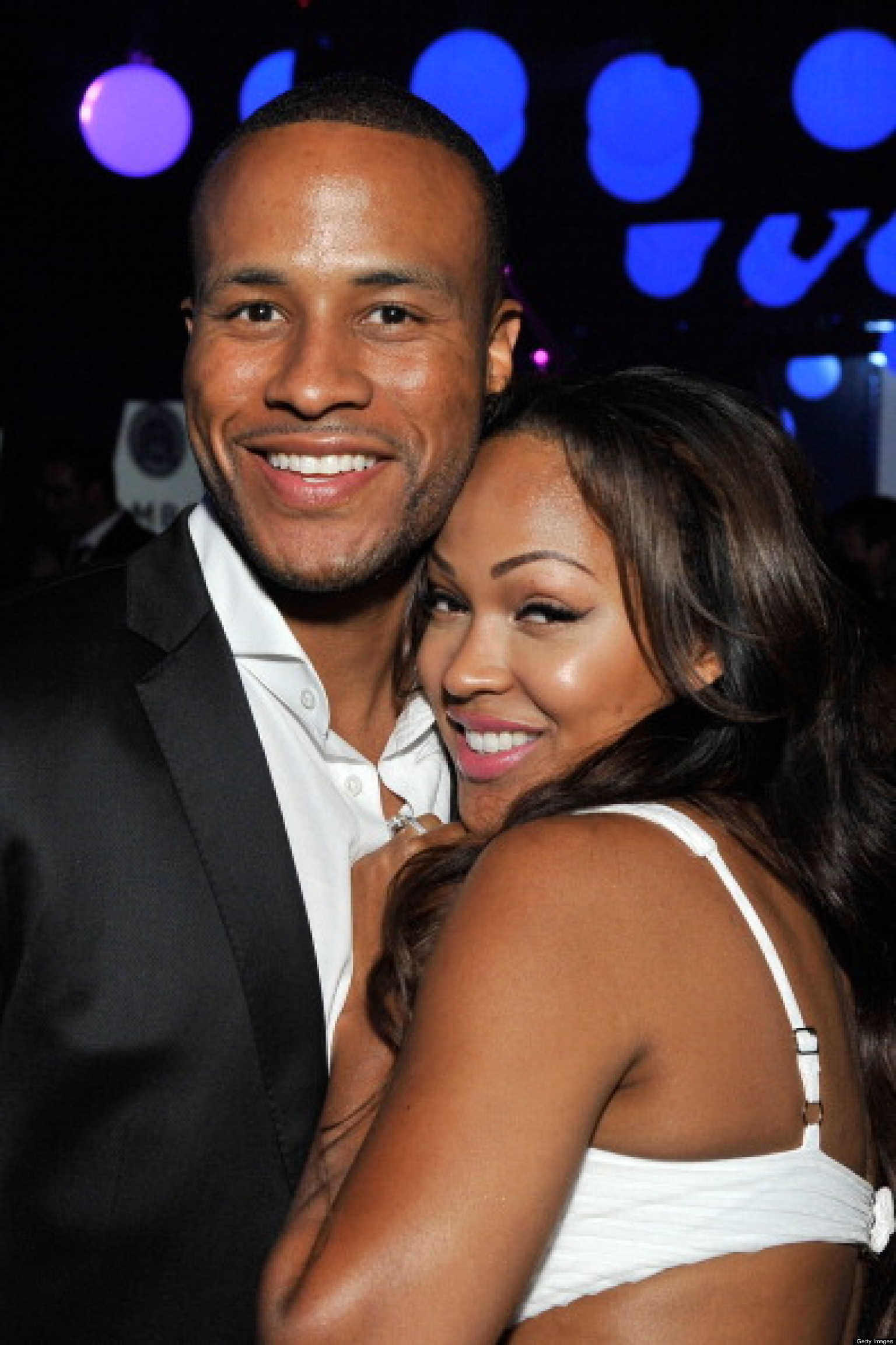 Meagan Good's Husband, DeVon Franklin, Reveals Details On His Celibacy