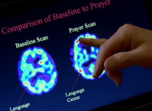 prayer meditation brain