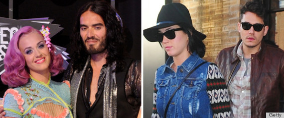 Katy Perry John Mayer