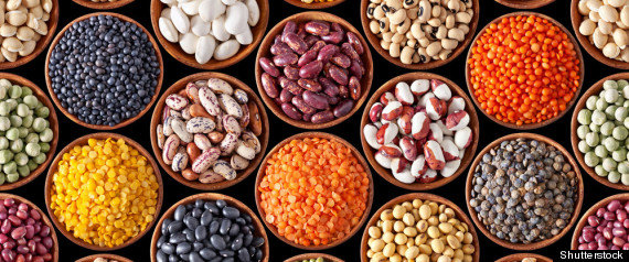 Lentils And Legumes