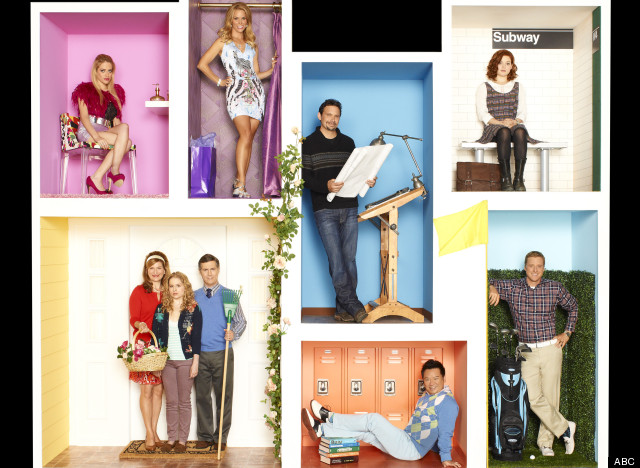 http://urls.re/S3R .'Suburgatory' Cast Talk George & Dallas' Sex Life, Dalia's Breakdown & More