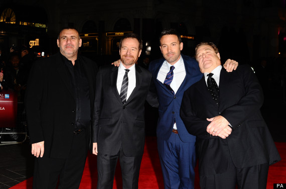 argo premiere