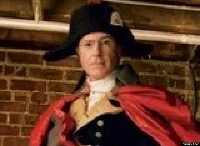 http://urls.re/S3R .Colbert Channels George Washington