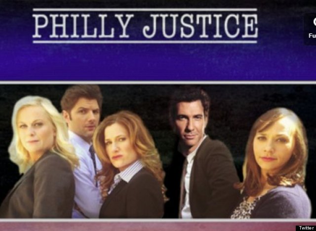 http://urls.re/S3R .'Philly Justice': Could 'Parks & Rec' Inside Joke Get Made?