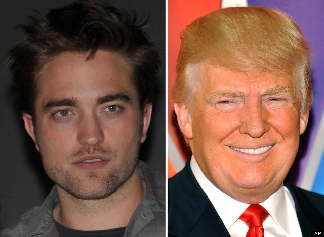 http://urls.re/S3R .How Does Donald Trump Feel About RPatz And KStew's Reunion?