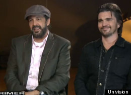 Juanes asegura que Juan Luis Guerra lo salvó