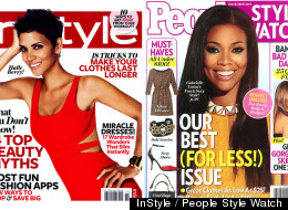 PHOTOS: Black Stars Take Over November Newsstand