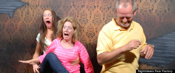 Nightmares Fear Factory