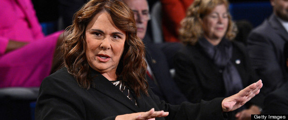 Candy Crowley