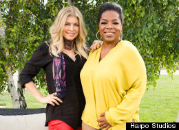 WATCH: Which Black Eyed Peas Bandmate Did Fergie Make Out With?