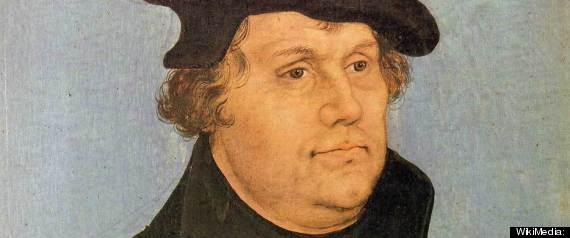 Martin Luther Funny