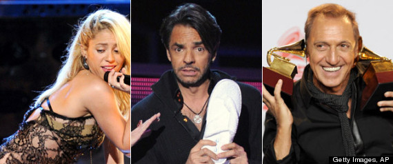Latin Grammy 2011