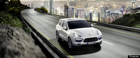 Porschecayenneturbos