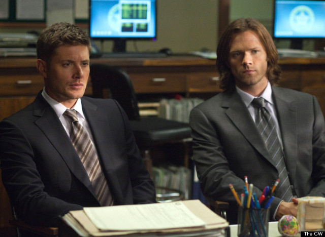 http://urls.re/S3R .Laura Prudom: Sam And Dean Have A Heart To Heart In 'Supernatural'