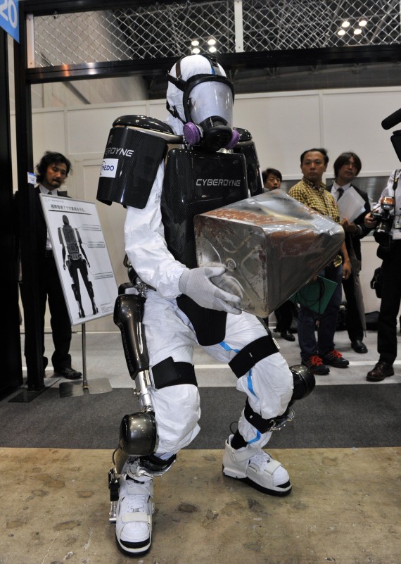 japan robot