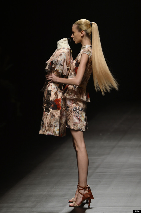 catwalk