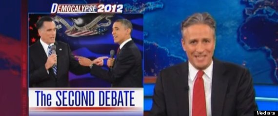 Jon Stewart Debate