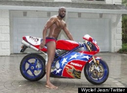 Where's Wyclef's Jeans Gone?