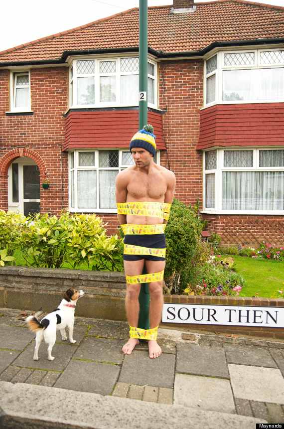 harry judd