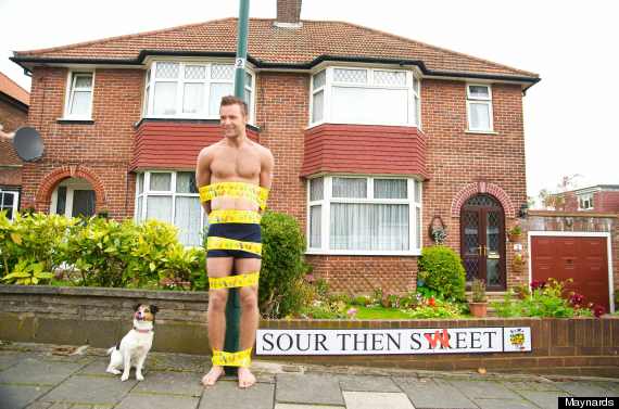 harry judd