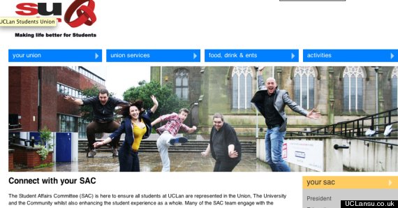 uclan su
