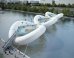 PHOTOS: Trampoline Bridge Proposed For Paris