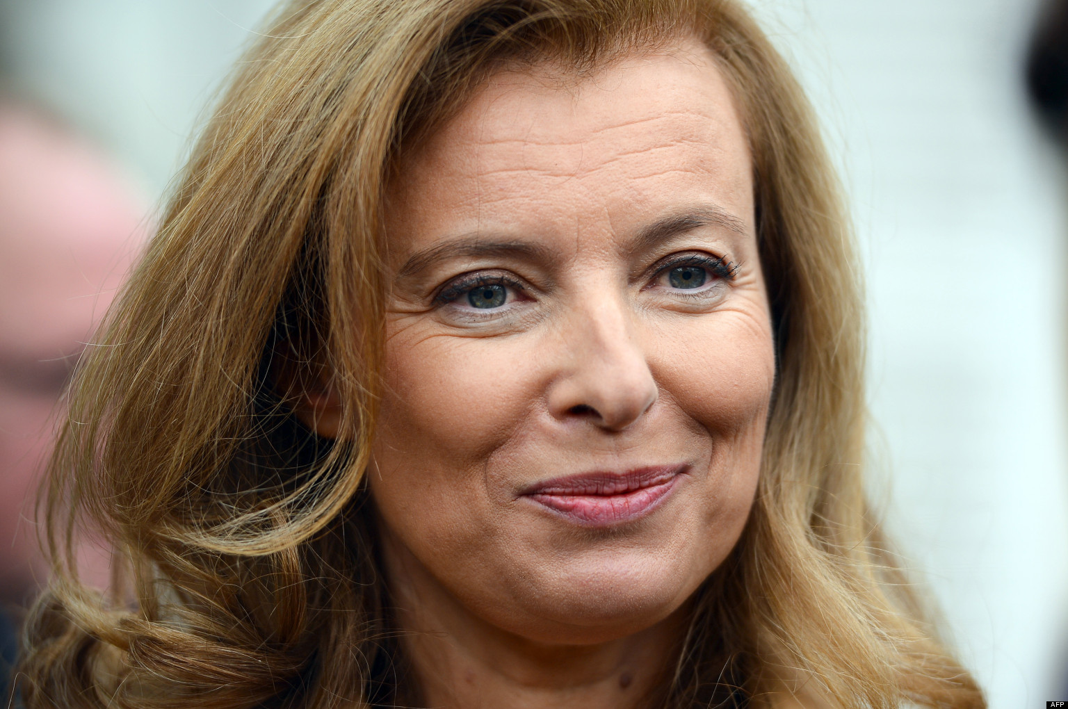 Valérie Trierweiler a terminé sa mue de première dame, sa carrière de