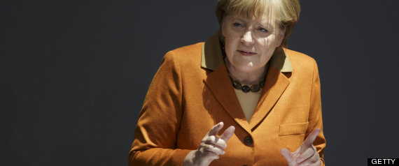 Merkel Ue