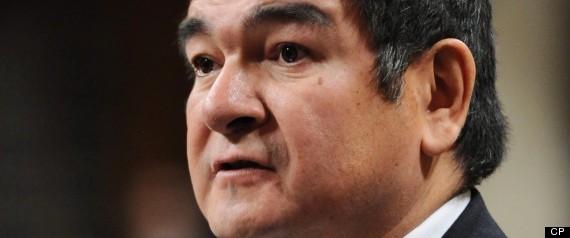Peter Penashue Campaign Spending