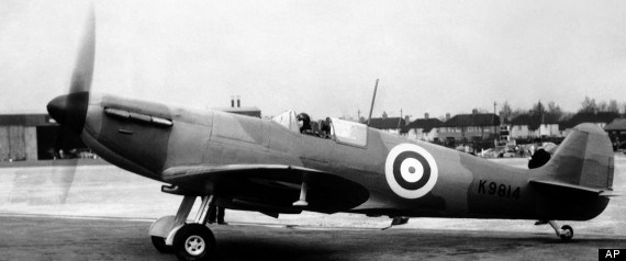 spitfire plane pictures