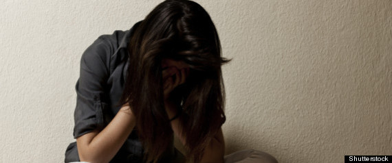 Upset Girl