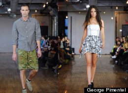 Spring 2013 Trend-Spotting At The Collections
