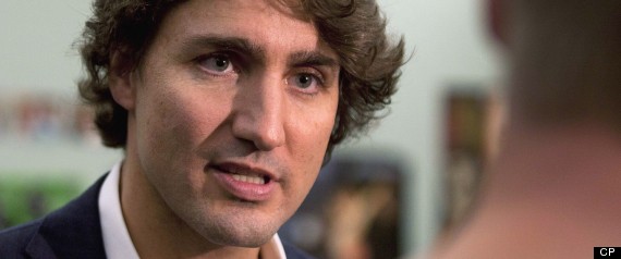 Justin Trudeau