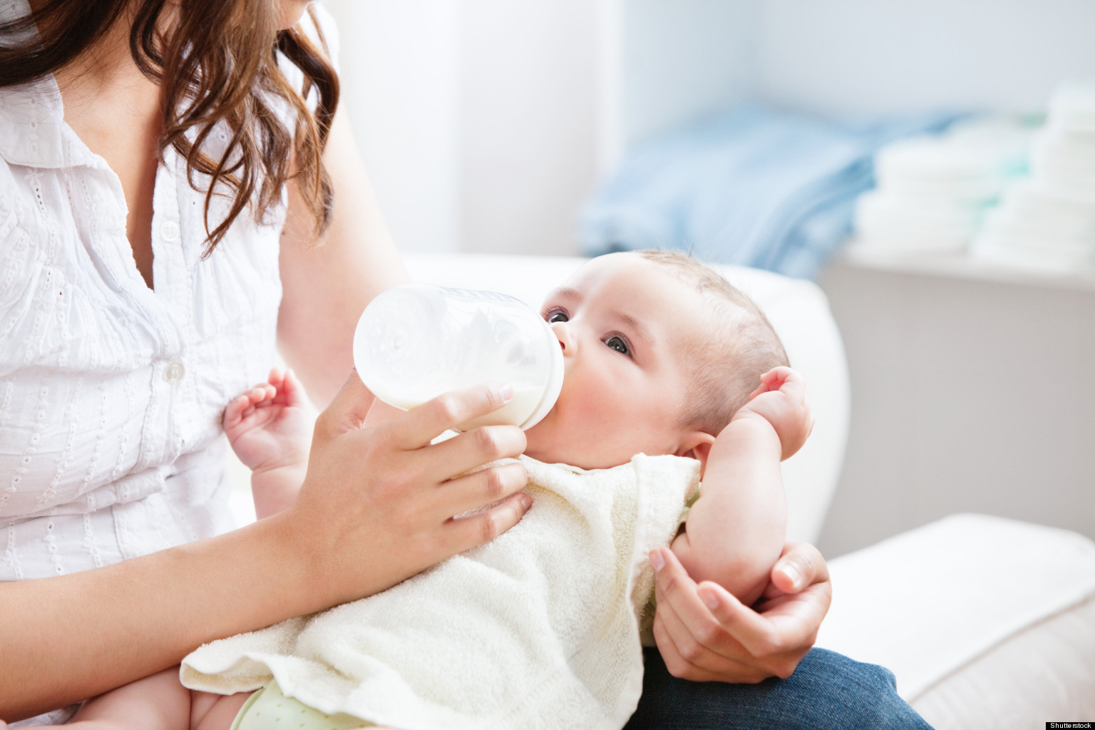 The Condition That Kept Me From Breastfeeding Babble