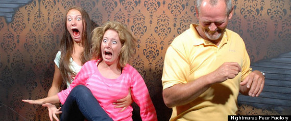 Nightmares Fear Factory Photos