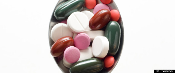 Multivitamin Health