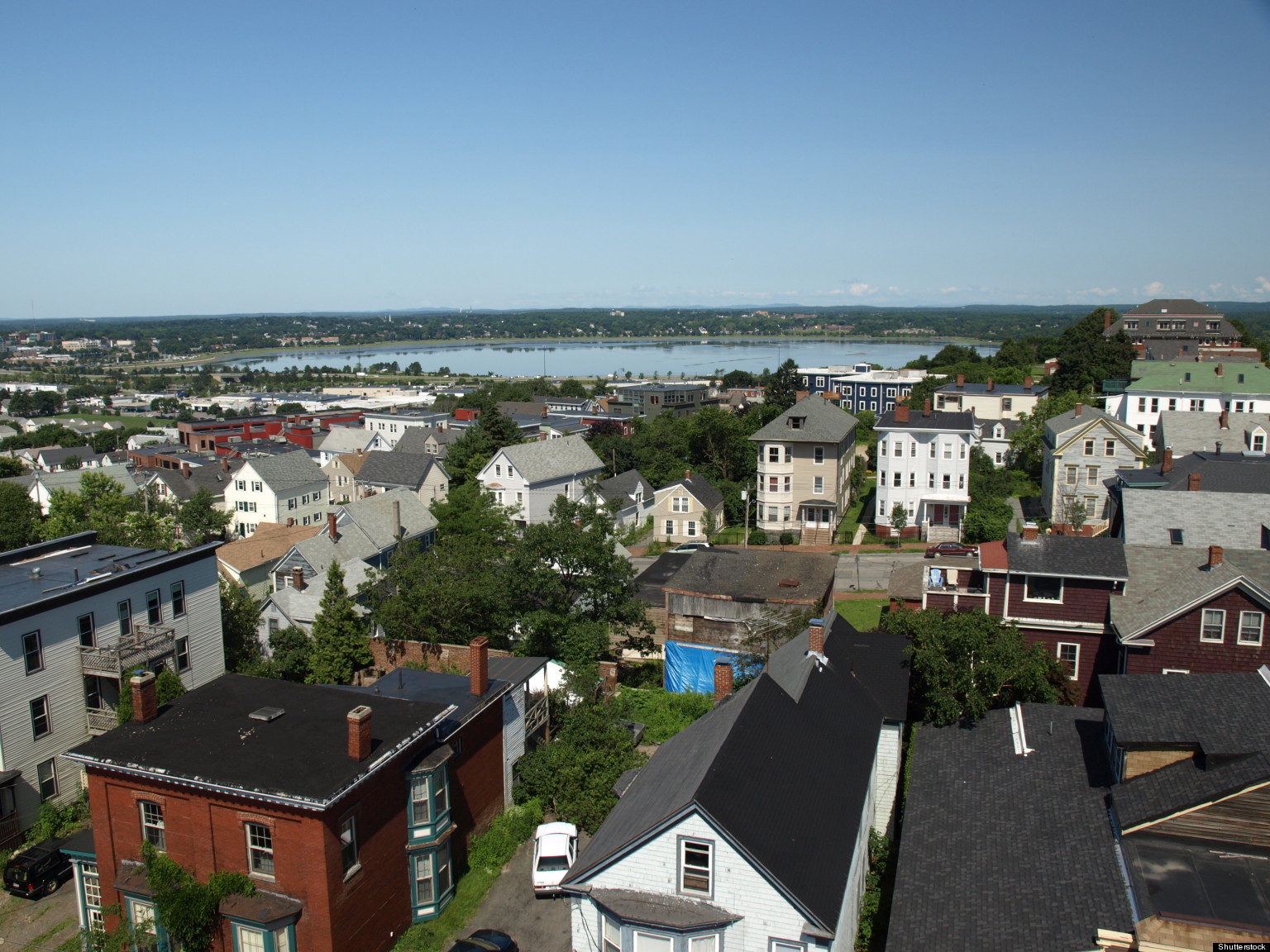 Maine Earthquake Facts: How Unusual Was The Tremor On October 16th? | HuffPost1536 x 1152