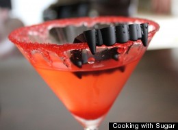 21 Halloween Cocktails To Get You In The Spirit