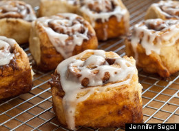 Sugar, Spice And Everything Nice: 12 Delicious Autumn Treats