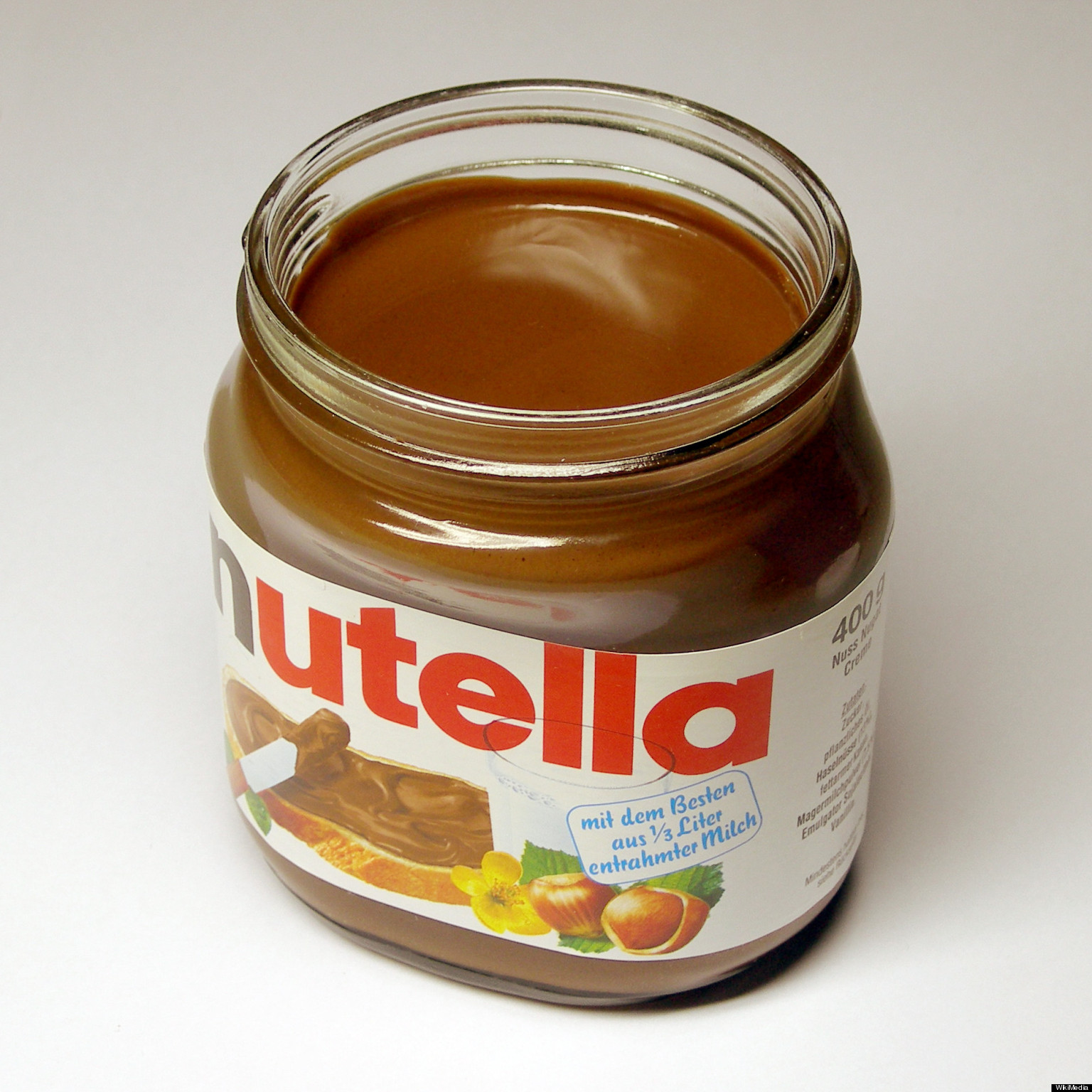 Nutella Goes After Boloco, Small Burrito Chain, Over &amp;#39;Nutella Milkshake ...