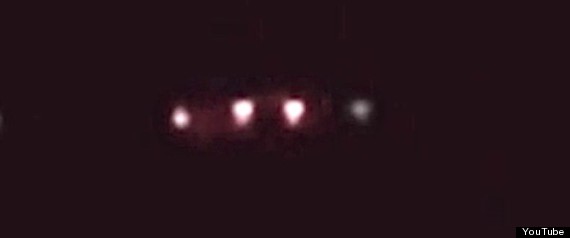 Scotland Ufo