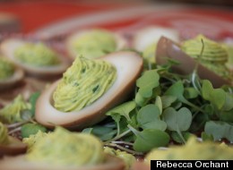 A Halloween Menu For Adults: No Wimps Allowed
