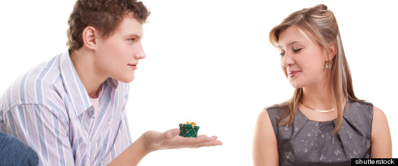 Dumb Marriage Proposal