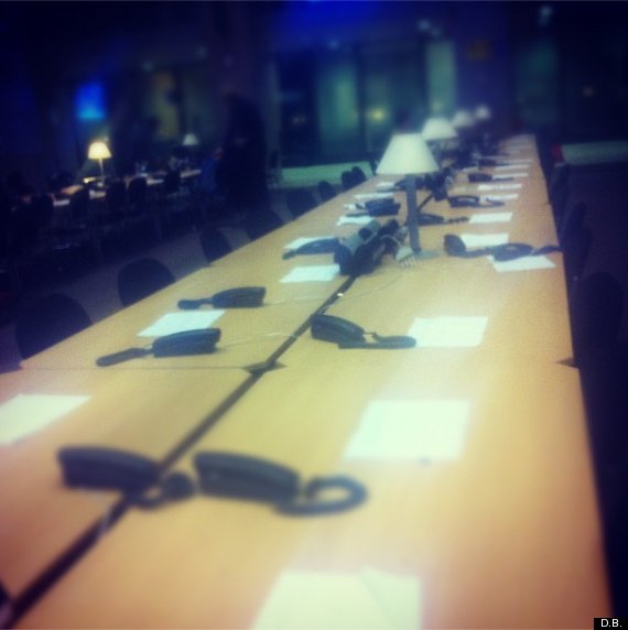 sala de prensa