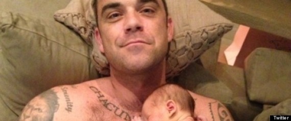 Robbie Williams