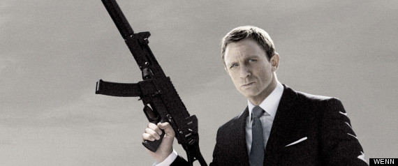 James Bond Apprenticeships