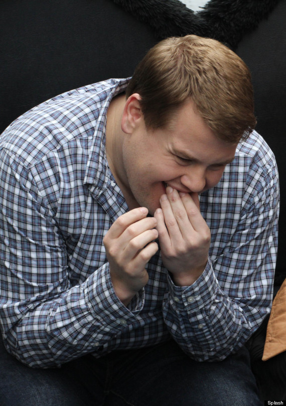 james corden