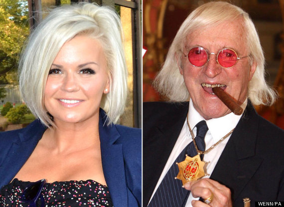 kerry katona jimmy savile