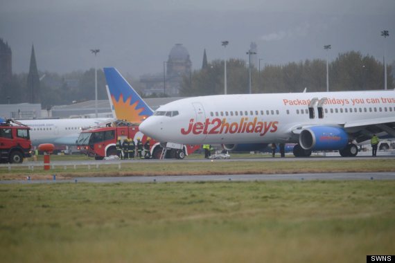 glasgow airport