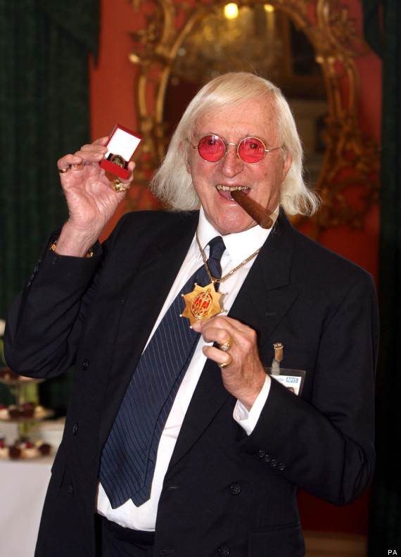 jimmy savile